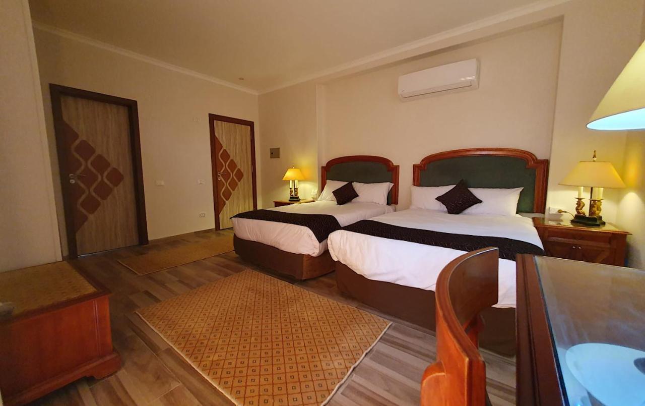 Kemet Boutique Hotel Nazlet el-Sîsi Exterior foto
