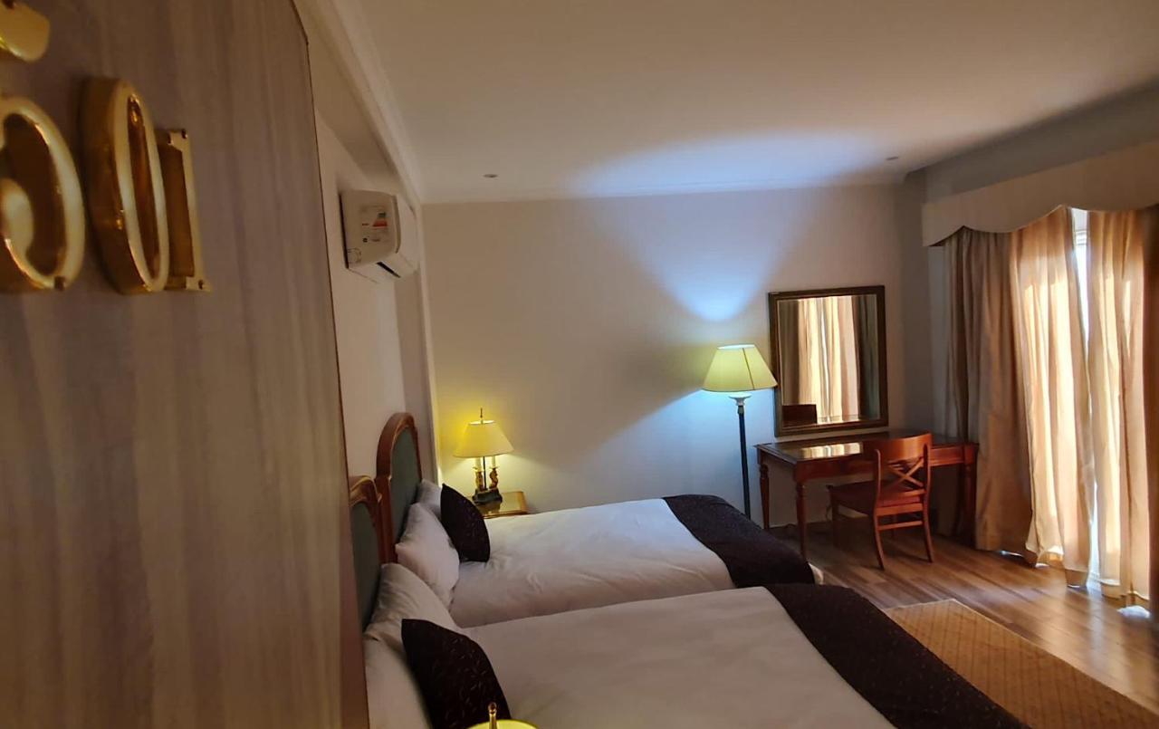Kemet Boutique Hotel Nazlet el-Sîsi Exterior foto