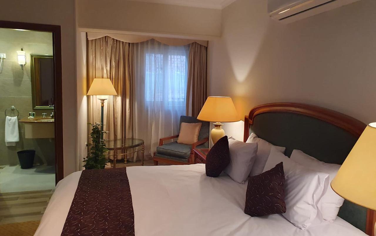 Kemet Boutique Hotel Nazlet el-Sîsi Exterior foto