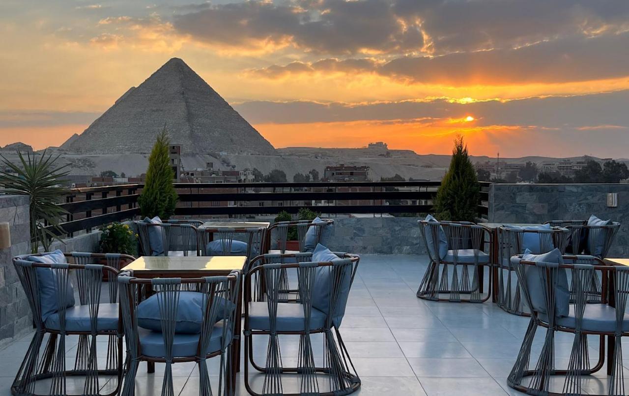 Kemet Boutique Hotel Nazlet el-Sîsi Exterior foto